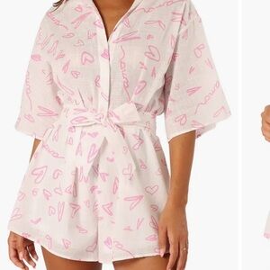 Petal and Pup Womens Kellie Romper